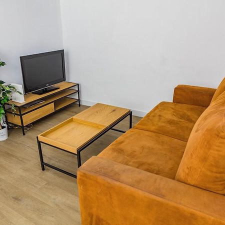 Apartment Triana Sevilla Bagian luar foto