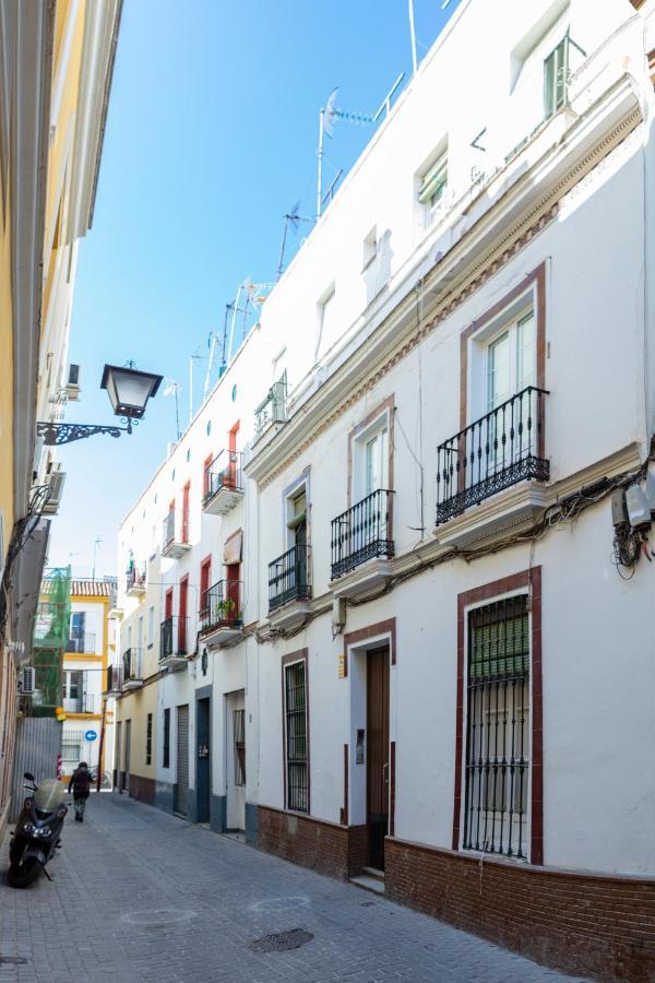 Apartment Triana Sevilla Bagian luar foto