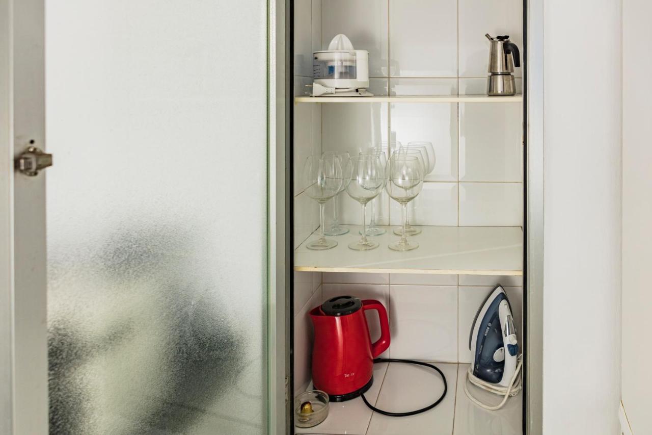 Apartment Triana Sevilla Bagian luar foto