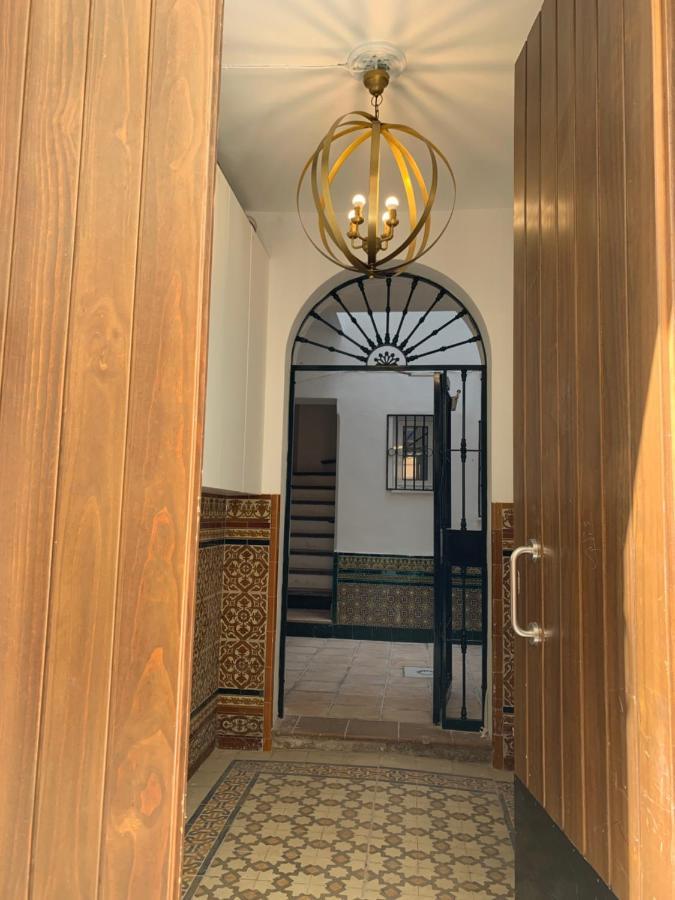 Apartment Triana Sevilla Bagian luar foto